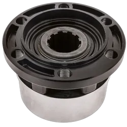 Hulk 4x4 Free Wheel Hub To Suit Jackaroo Isuzu Trooper 80Mm Pcd