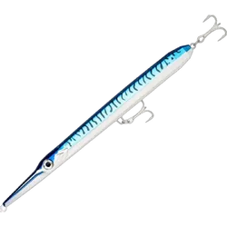 Rapala Flash-X Skitter 22cm Silver Blue Mackerel
