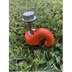 Ground Dogs G2 Hook Collar