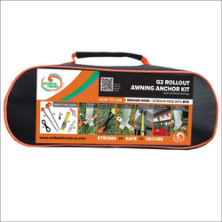 Ground Dogs Rollout Awning Anchor Kit
