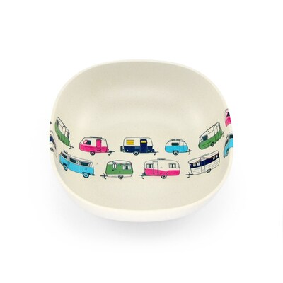 Van Go Collections Bamboo Cereal Bowl  15cm  The Iconic Collection  Classic