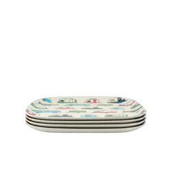 Van Go Collections Bamboo Plate 26cm The Iconic Collection Classic