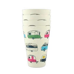 Van Go Collections Bamboo Tumbler 400ml The Iconic Collection Classic