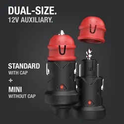 Noco GC003 X-Connect 12V Male Plug