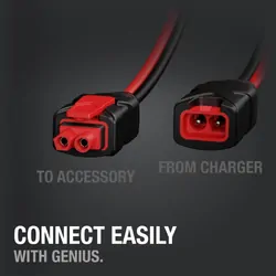 Noco GC004 X-Connect 10ft Extension Cable