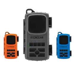 EcoXGear EcoExtreme 2 - Grey Waterproof Speaker