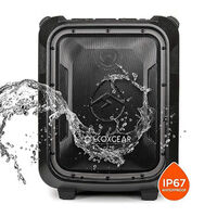 EcoXGear EcoBoulder+ Waterproof Speaker