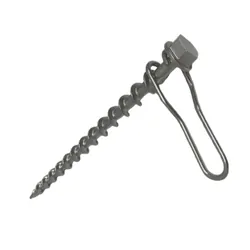 Ground Dogs Stainless Collar