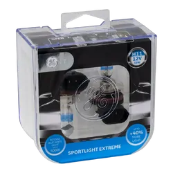 Sportlight Extreme 5000K - 12V 55W Pgj19-2 - H11