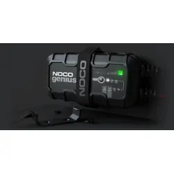 Noco GENIUS10 6V/12V 10-Amp Smart Battery Charger