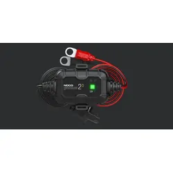 Noco GENIUS2D 12V 2A Direct-Mount Battery Charger and Maintainer