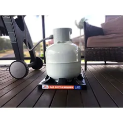 Haigh Gasfoot Gas Bottle Holder