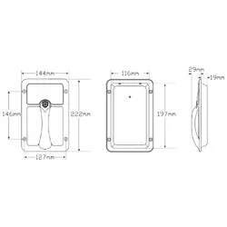 Exterior Light GH12B