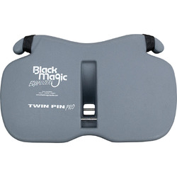 Black Magic Gimbal Equalizer Twin Pin Pro Plate