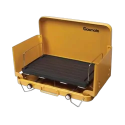 Gasmate Double Hot Plate Cast Iron