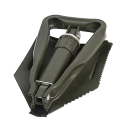 Elemental Folding Shovel