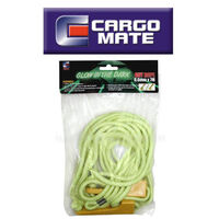 Cargo Mate Luminous Guy Ropes  3.5m X 4mm 