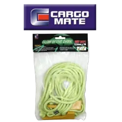 Cargo Mate Luminous Guy Ropes 3.5m X 4mm