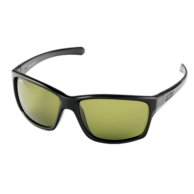 Spotters Sunglasses Grit Gloss Black Emerald