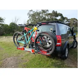 Gripsport 1 To 2 Bike Towbar Adapter (Non-Tilting)