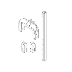 Gripsport Short Bolt-On Kit
