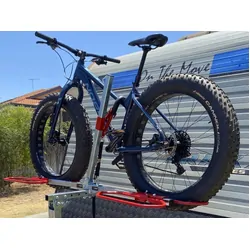 Gripsport Fat Wheel Hoop (< 6" Tyres)