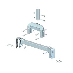 GripSport Universal Cross Member (UCM) - 660mm