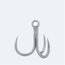 BKK GT-Rex BL Treble Hooks - 5/0 - 5 Per Pack