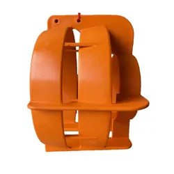Propeller-Guard - Suits 20-30hp Orange Composite