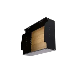 Front runner Land Rover Defender Puma (2007-2016) Gullwing Box