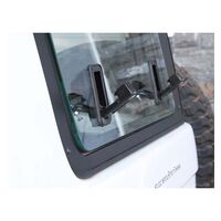 Gullwing Window / LHS Glass For Toyota Land Cruiser 70 