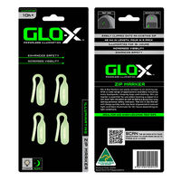 Glo-X Zip Markers 