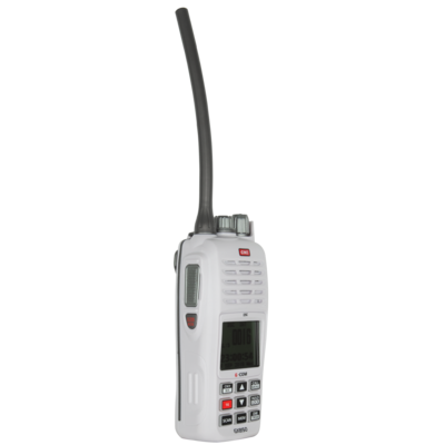 GME GX850W 5/1 Watt DSC VHF Handheld Marine Radio - Float & Flash