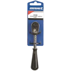Kincrome Reversible Ratchet 130Mm (5") 1/4" Drive