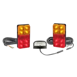 Combination Lamps H155BARLP2/6 (Twin Pack)