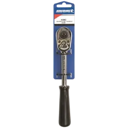Kincrome Reversible Ratchet 200Mm (8") 3/8" Drive