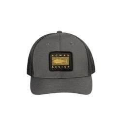 Nomad Design Trucker Hat Tuna Mirage - Charcoal - One Size
