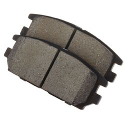 Hulk 4x4 Hulk Kevlar Ceramic Brake Pad Drum To Disc Conversion - All
