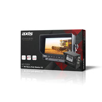 Axis 7 HD Heavy Duty Monitor Kit"