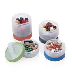 HUMAN GEAR Stax Large - Clear/Spectrum