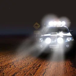 Lightforce Blitz 50W Hid 240Mm Driving Lights (Pair)