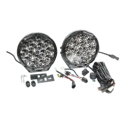 Hard Korr Lifestyle 8.5 LED (PAIR) Driving Lights
