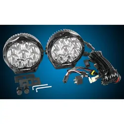 Hard Korr Lifestyle 7 LED (PAIR) Driving Lights