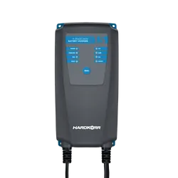 Hard Korr 240V 15A Ac 12V Lithium Compatable Battery Charger