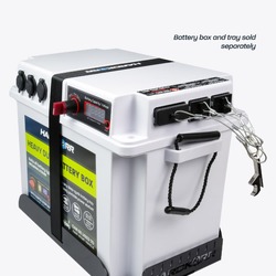 Hardkorr Power Anderson Plug Covers & Bottle Opener For Battery Box