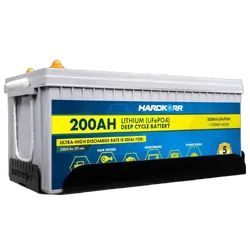 Hard Korr Battery Tray With Clamp For Hard Korr 200Ah Lithium Battery 525Mm X 258Mm X 50Mm