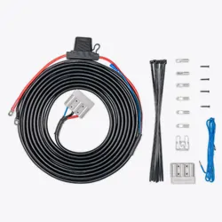 HARDKORR DC-DC CHARGER WIRING KIT (SUITS 25 AMP DC-DC)