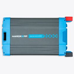 Hardkorr 2000W Pure Sine Wave Inverter - LS
