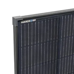 HARDKORR 200W Fixed Solar Panel (Narrow)