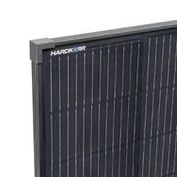 HARDKORR 200W Fixed Solar Panel (Roof Top Tent)